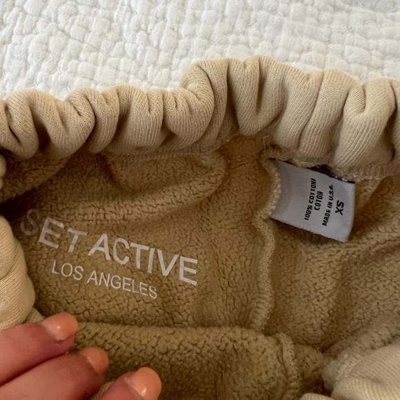 SET active sweatpants - Picture 3 of 3